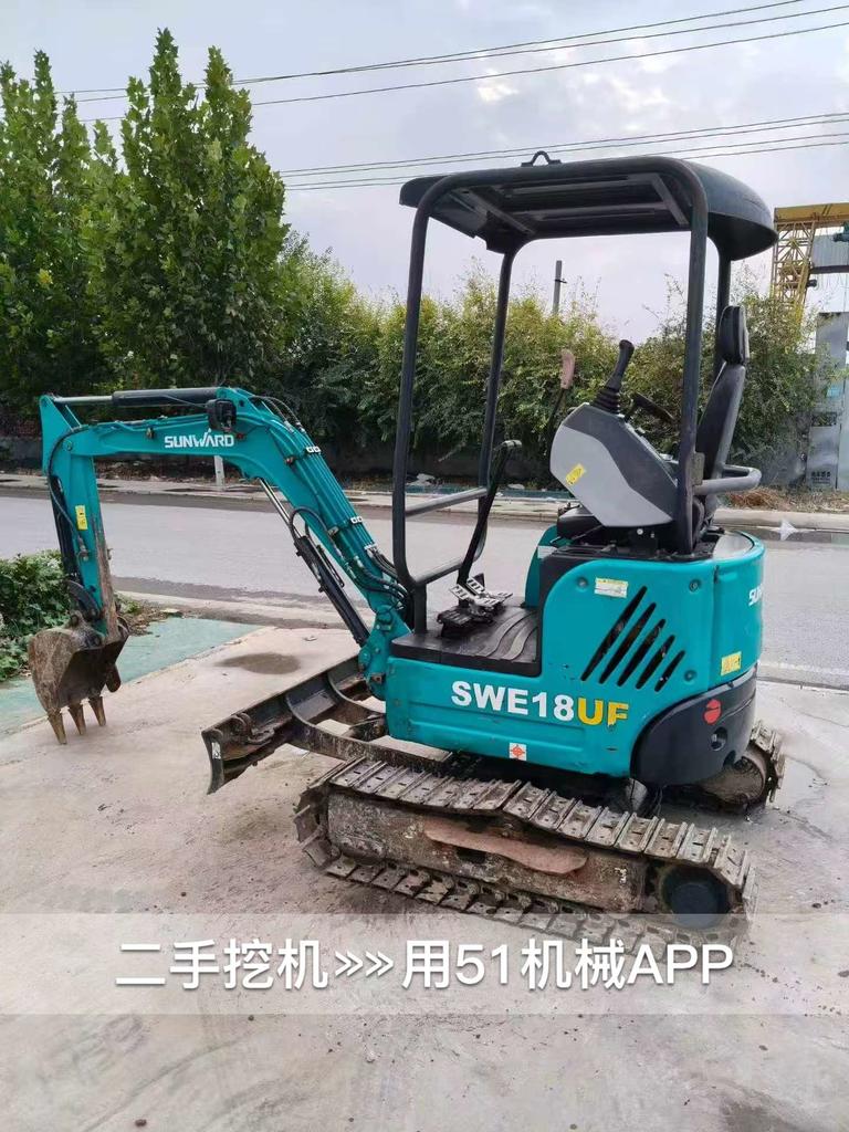 51挖机
